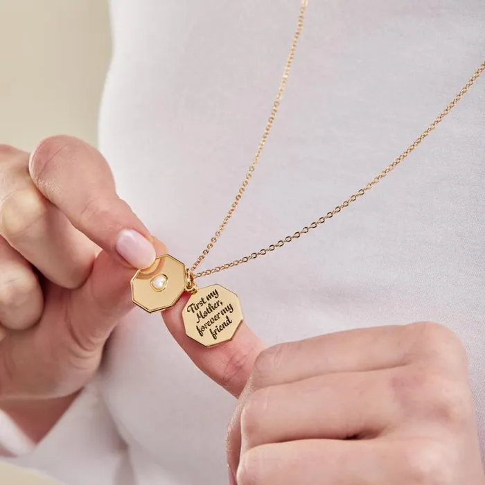 039First My Mother Forever My Friend039 Slider Charm Necklace Gold Women Alex And Ani Heart 039First My Mother Forever My Friend039 Slider Charm Necklace Gold Women Alex And Ani Heart