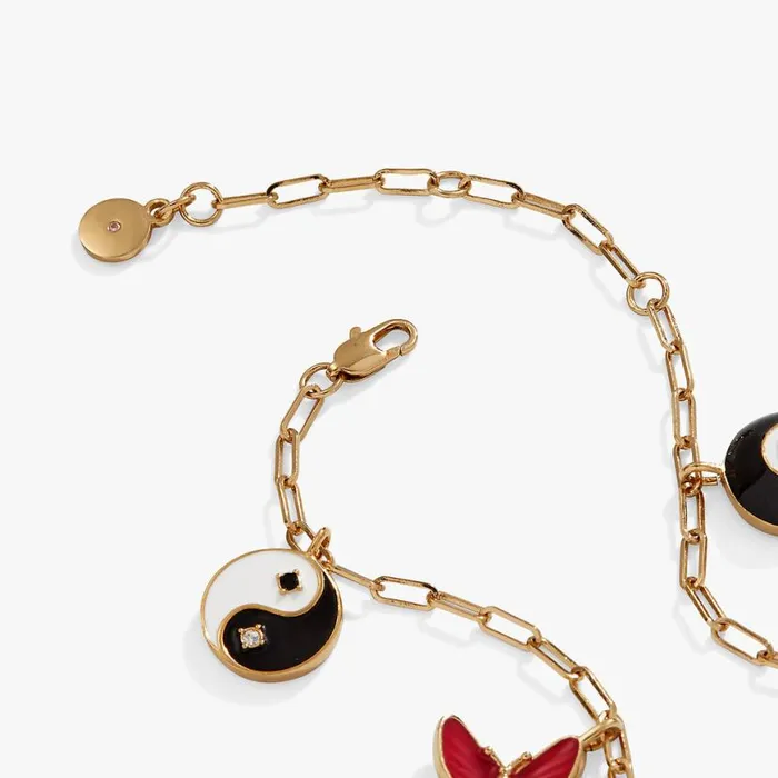 90s Nostalgia Charm Bracelet Gold Women Alex And Ani Butterfly 90s Nostalgia Charm Bracelet Gold Women Alex And Ani Butterfly