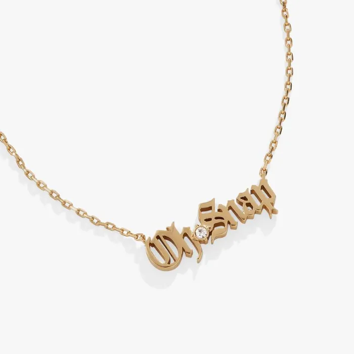 90s Nostalgia Oh Snap Necklace Gold Women Alex And Ani Halloween