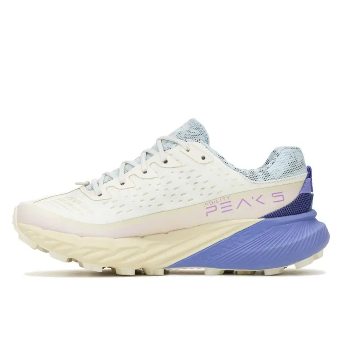 Agility Peak 5 Pastel Multi Women Merrell Sneakers