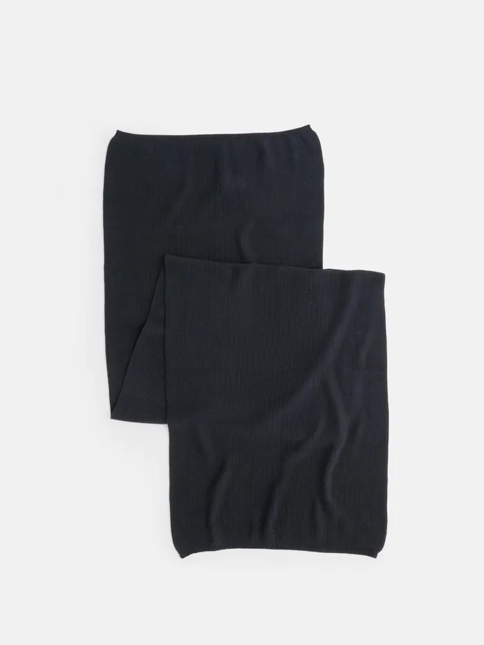 Alex Mill Men BlanketScarfInCottonCashmere
