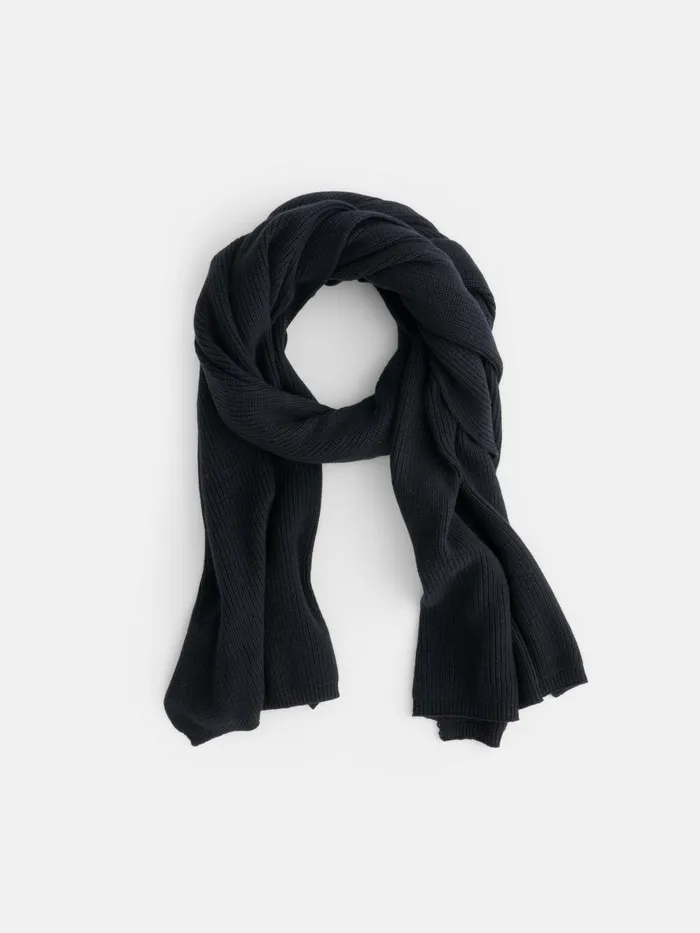 Alex Mill Men BlanketScarfInCottonCashmere Alex Mill Men BlanketScarfInCottonCashmere