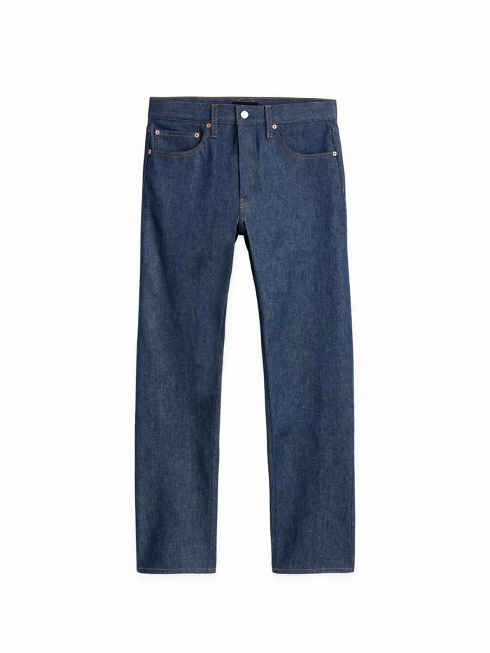 Alex Mill Pants Men Am Original 5 Pocket Jean Raw Indigo