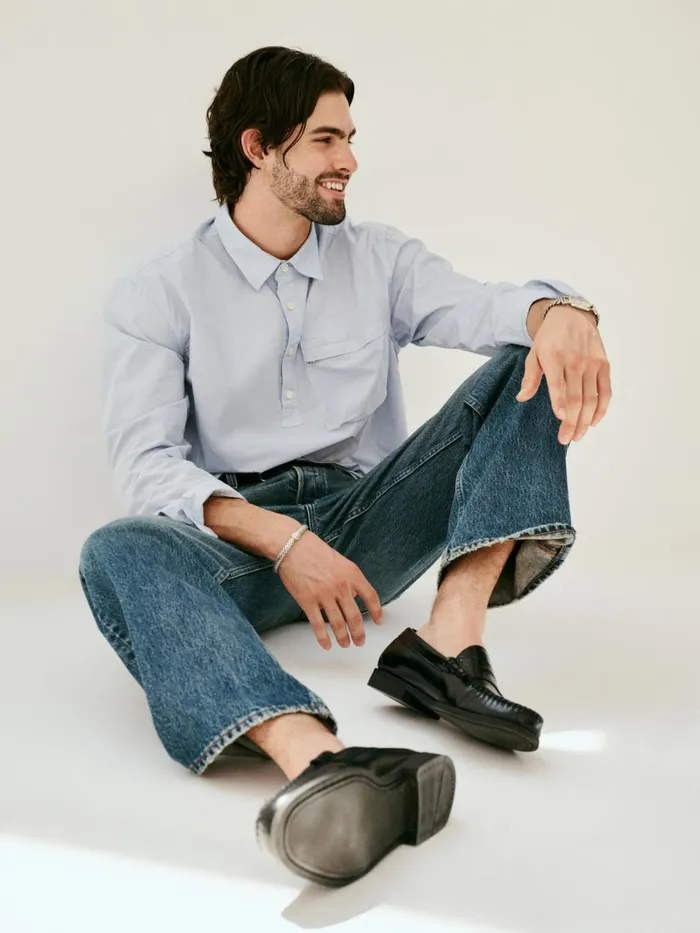 Alex Mill Pants Men Am Relaxed Straight 5 Pocket Jean