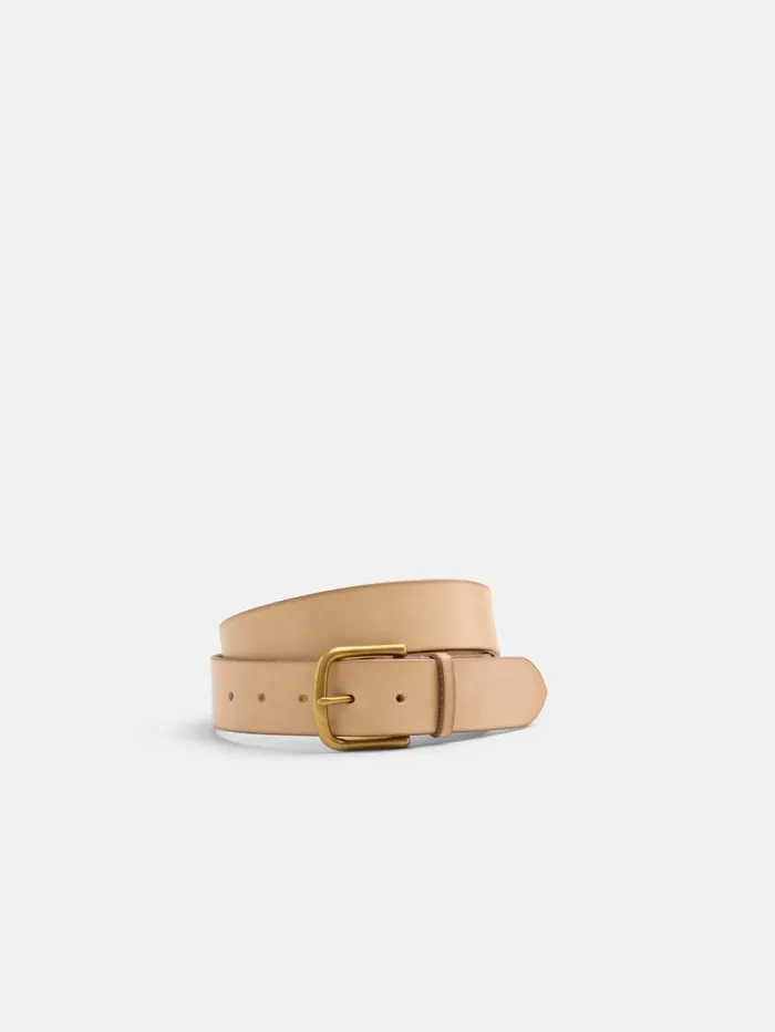 Alex Mill Women Maximum Henry Wide Standard Belt