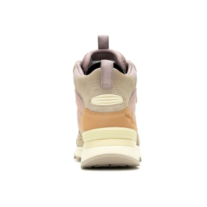 Alpine 83 Sneaker Recraft Mid Waterproof Adobe Rose Women Merrell Boots