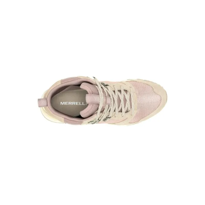 Alpine 83 Sneaker Recraft Mid Waterproof Adobe Rose Women Merrell Boots