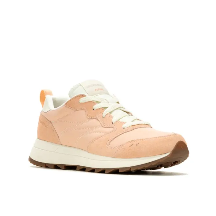 Alpine 83 Sneaker Sport Peach Women Merrell Sneakers