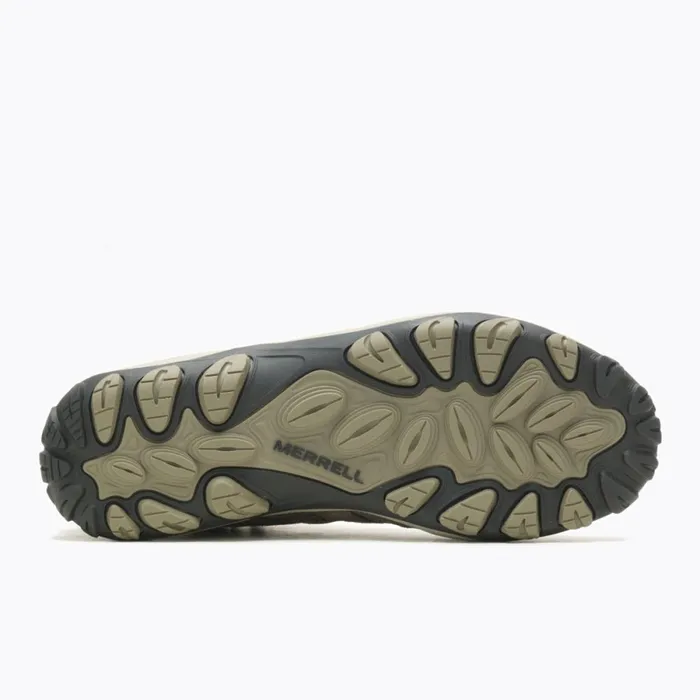 Alverstone 2 Mid Waterproof Boulderbrindle Men Merrell Boots