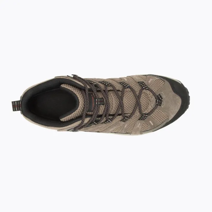 Alverstone 2 Mid Waterproof Boulderbrindle Men Merrell Boots