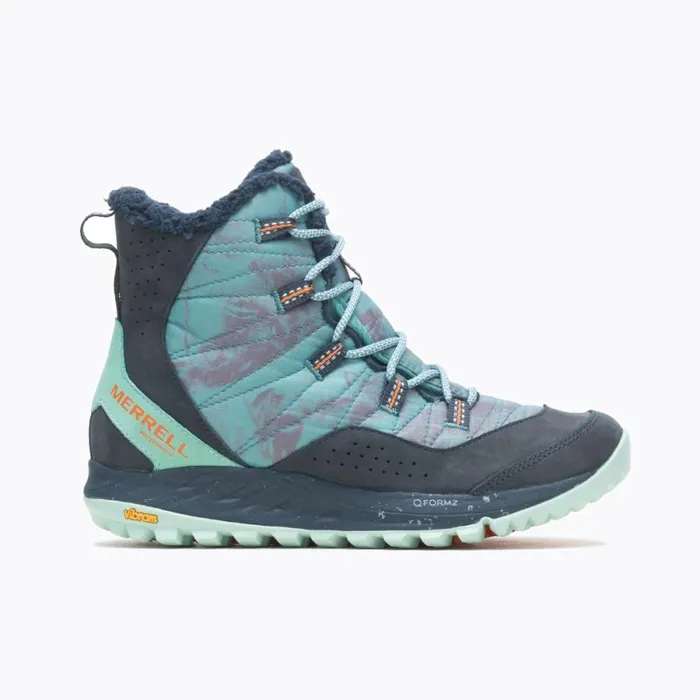 Antora Sneaker Boot Waterproof X See America Arctic Women Merrell Boots