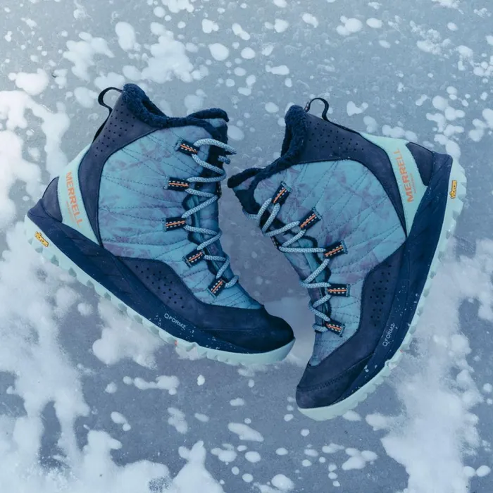 Antora Sneaker Boot Waterproof X See America Arctic Women Merrell Boots