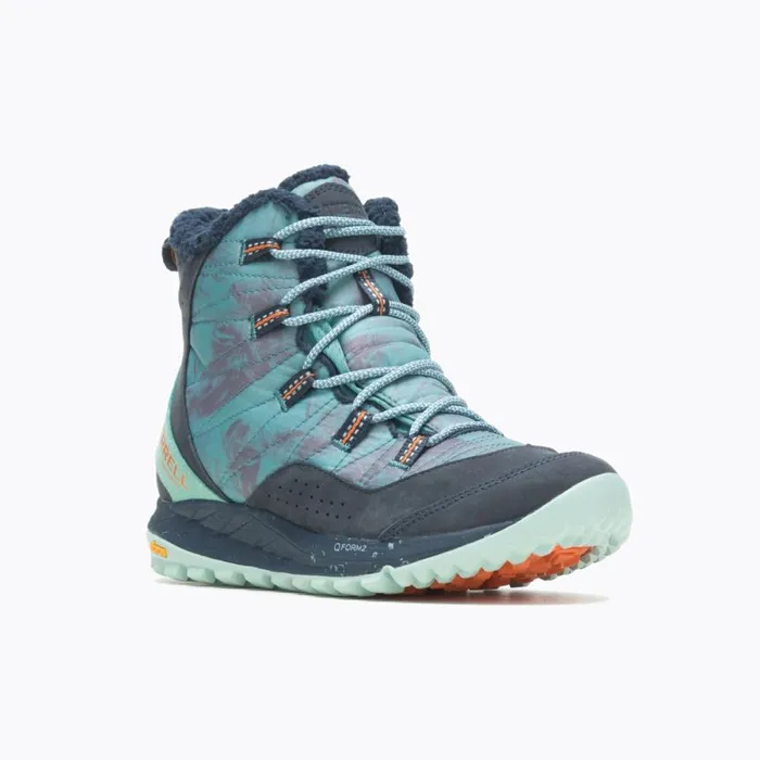Antora Sneaker Boot Waterproof X See America Arctic Women Merrell Boots