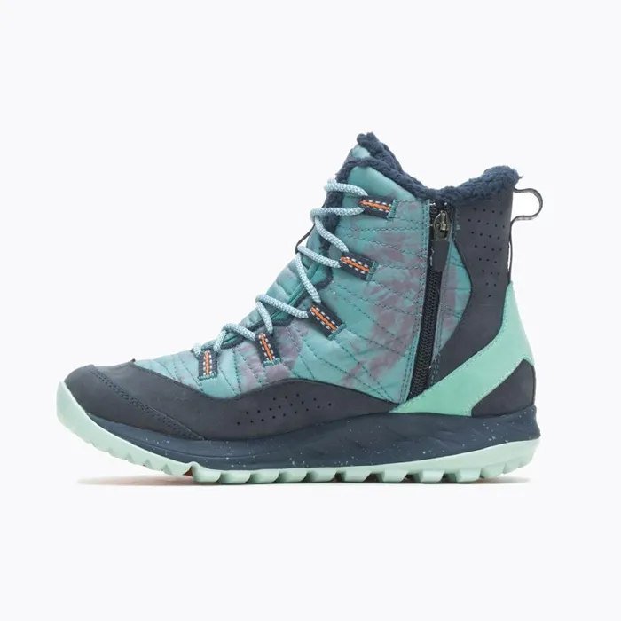 Antora Sneaker Boot Waterproof X See America Arctic Women Merrell Boots