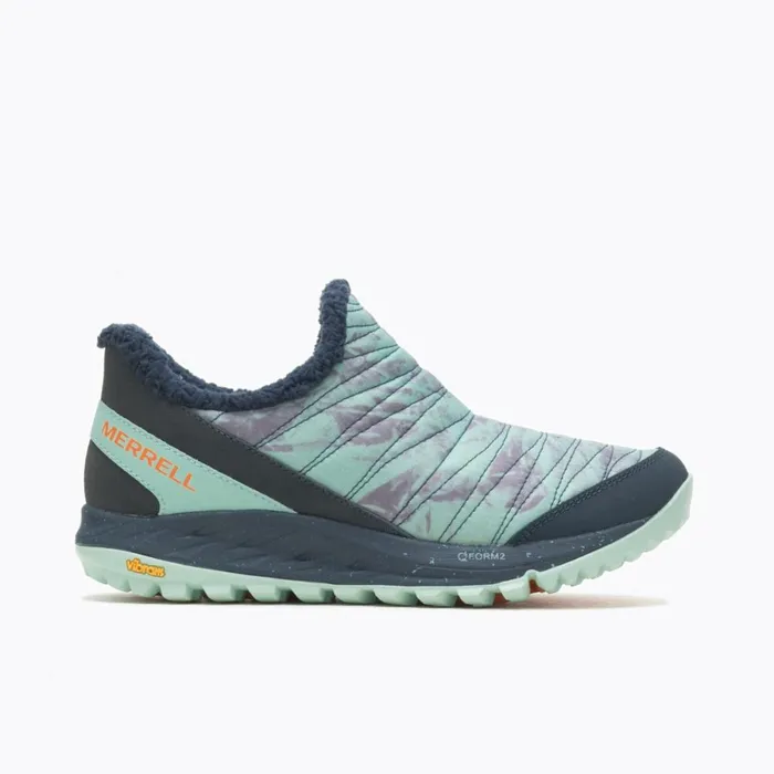 Antora Sneaker Moc X See America Arctic Women Merrell Sneakers