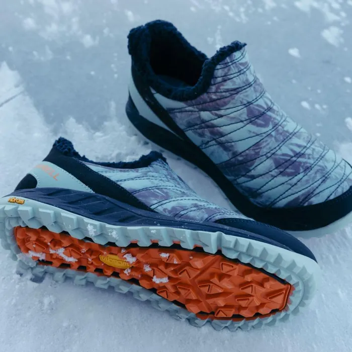 Antora Sneaker Moc X See America Arctic Women Merrell Sneakers