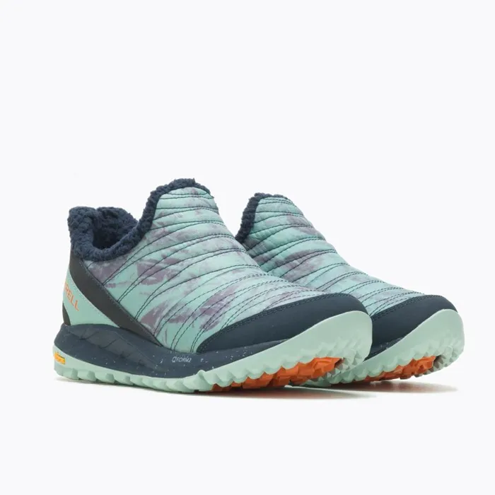 Antora Sneaker Moc X See America Arctic Women Merrell Sneakers