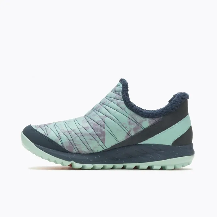 Antora Sneaker Moc X See America Arctic Women Merrell Sneakers