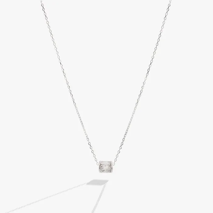 April Birthstone Precious Pendant Necklace 14kt Gold Over Sterling Silver Women Alex And Ani Wedding Engagement