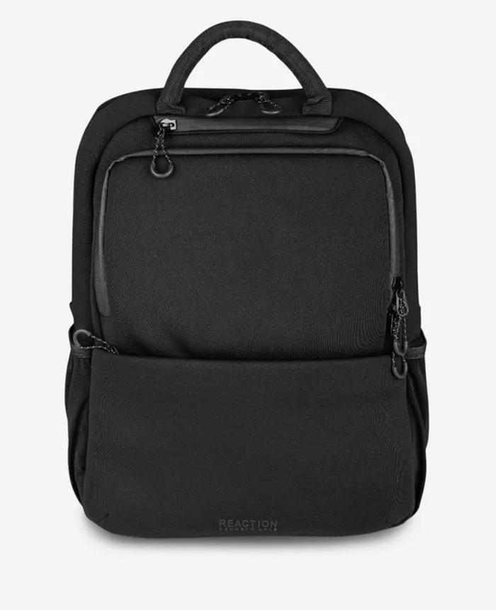Bags and Belts Men Kenneth Cole Logan Backpack Black