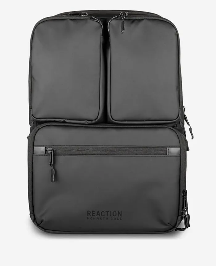 Bags and Belts Men Kenneth Cole Ryder 17 Black