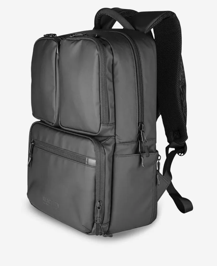 Bags and Belts Men Kenneth Cole Ryder 17 Black Bags and Belts Men Kenneth Cole Ryder 17 Black