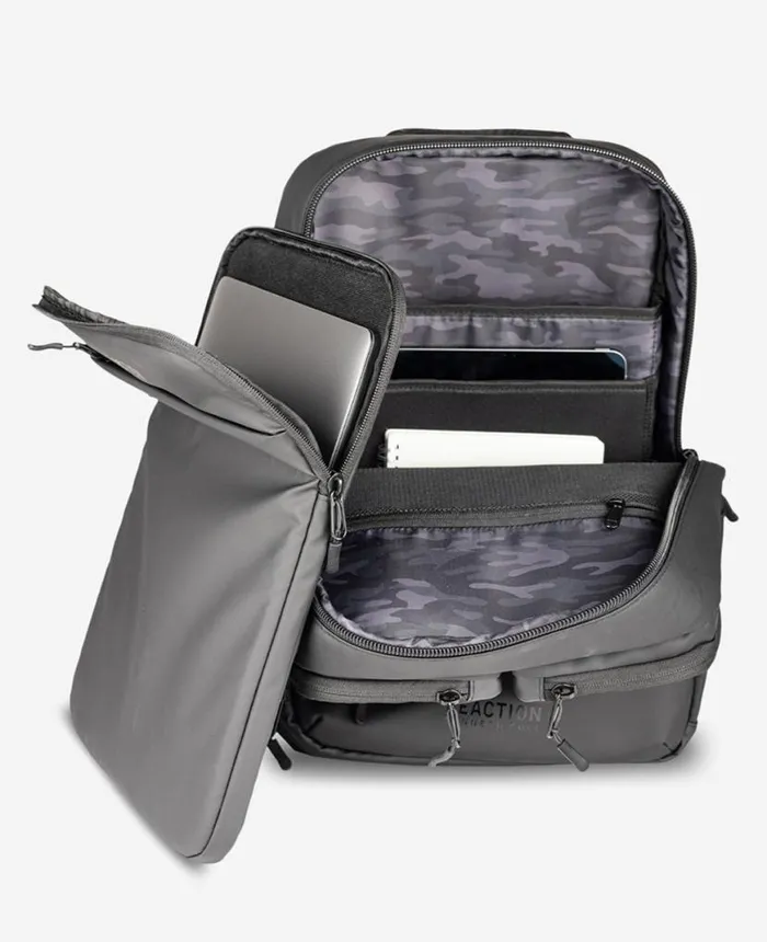 Bags and Belts Men Kenneth Cole Ryder 17 Black Bags and Belts Men Kenneth Cole Ryder 17 Black