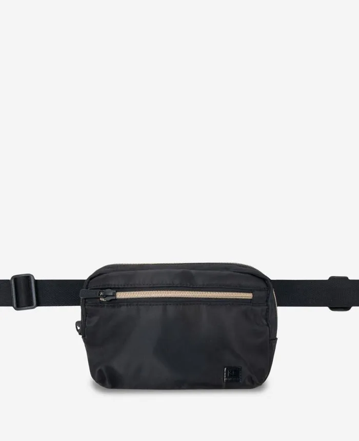 Bags Women Kenneth Cole Sophie Belt Bag Black