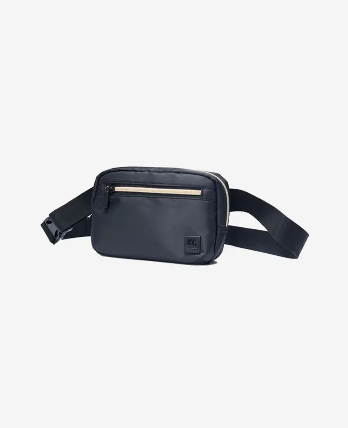 Bags Women Kenneth Cole Sophie Belt Bag Black Bags Women Kenneth Cole Sophie Belt Bag Black