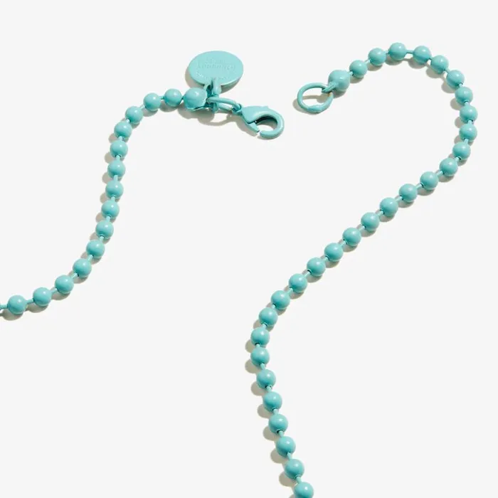 Ball Chain Necklace Turquoise Cerakote Turquoise Women Alex And Ani Necklaces Ball Chain Necklace Turquoise Cerakote Turquoise Women Alex And Ani Necklaces