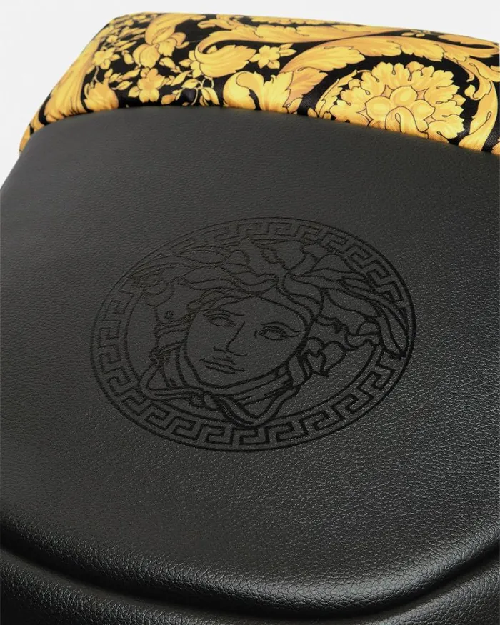 Barocco Baby Stroller Foot Cover Print Children Versace Strollers and Others