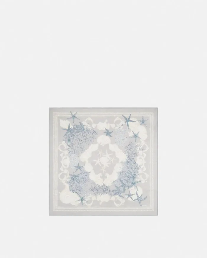 Barocco Sea Kids Foulard 236034 Blueprint Children Versace Accessories