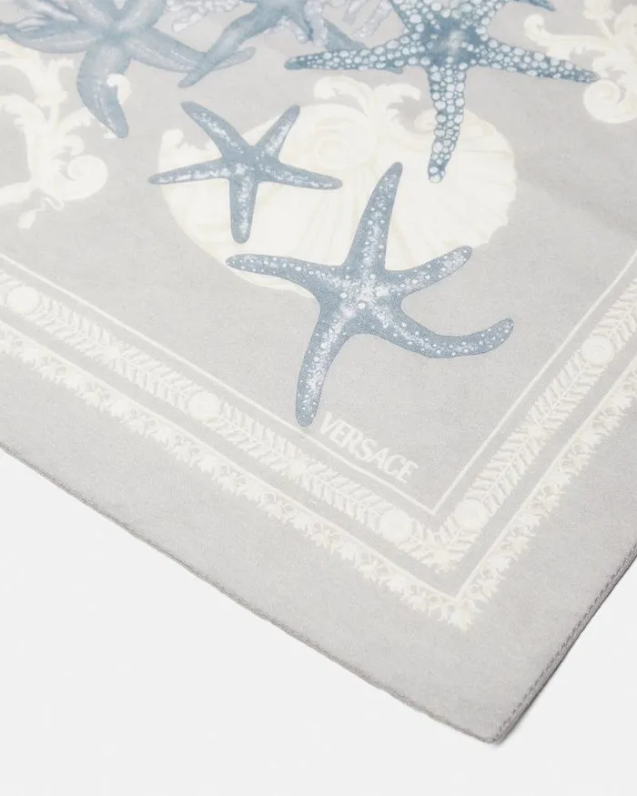 Barocco Sea Kids Foulard 236034 Blueprint Children Versace Accessories