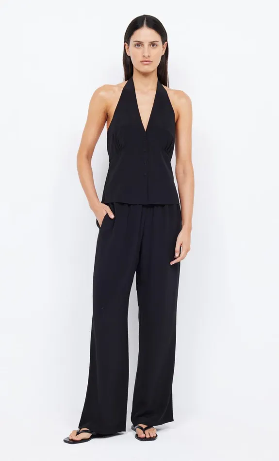 Bec Bridge ARCHER PANT 8211 BLACK Women Shorts Pants