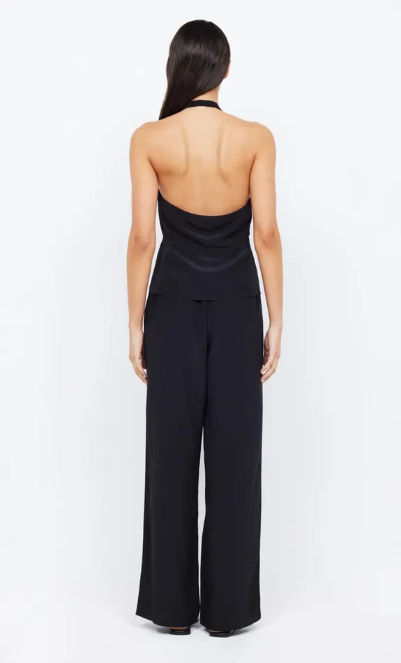 Bec Bridge ARCHER PANT 8211 BLACK Women Shorts Pants