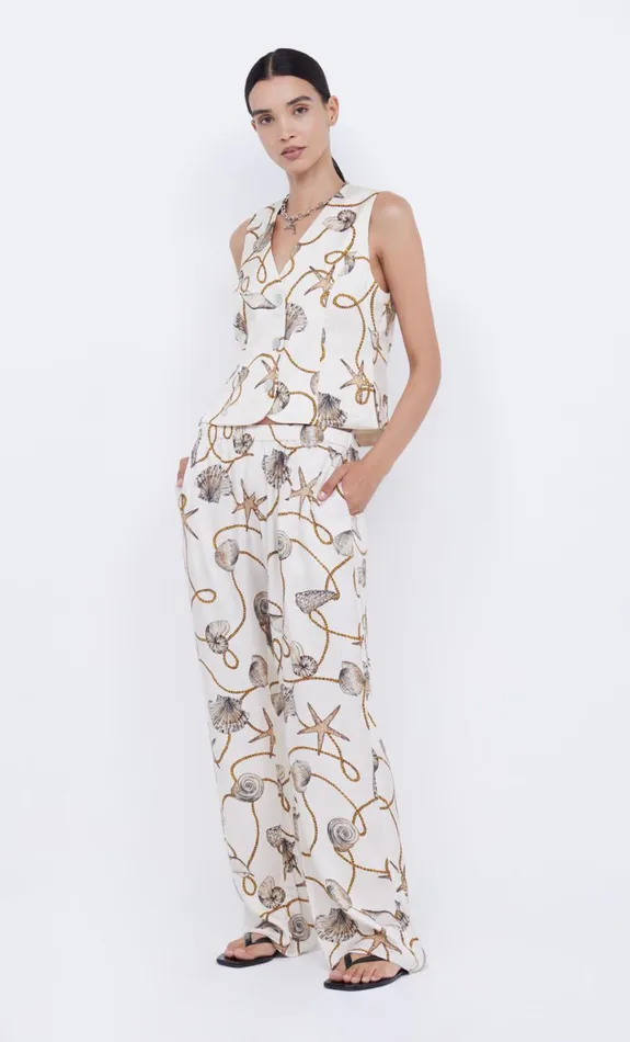 Bec Bridge BAYSIDE VEST 8211 PARISIAN SHELL Women Sleeveless