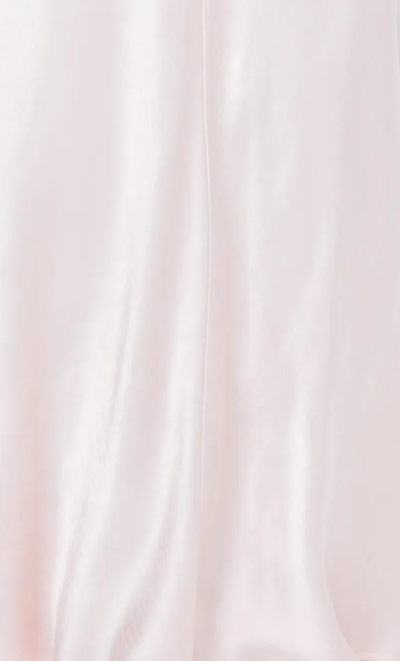 Bec Bridge CEDAR CITY MAXI DRESS 8211 BLUSH Women Prom Dresses