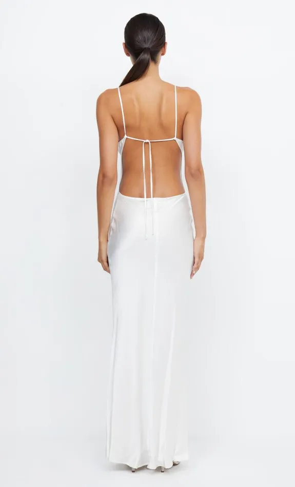 Bec Bridge CEDAR CITY MAXI DRESS 8211 IVORYIVORY Women Maxi Dresses