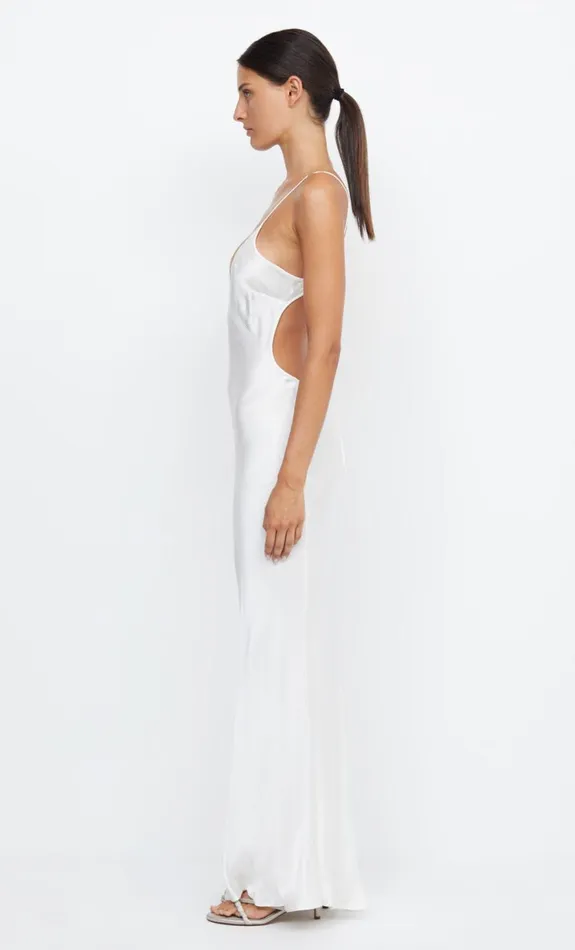 Bec Bridge CEDAR CITY MAXI DRESS 8211 IVORYIVORY Women Maxi Dresses