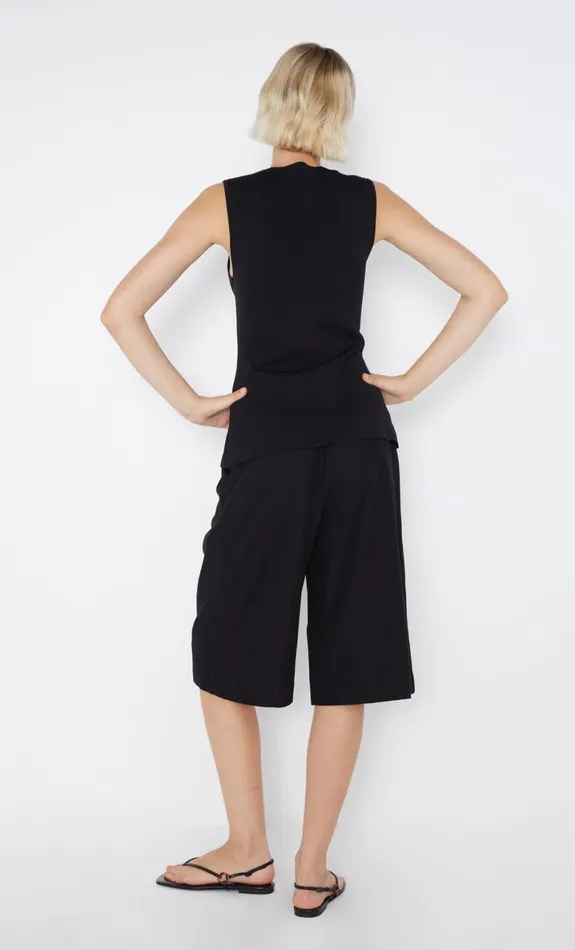 Bec Bridge DESIREE BERMUDA SHORT 8211 BLACK Women Shorts Pants