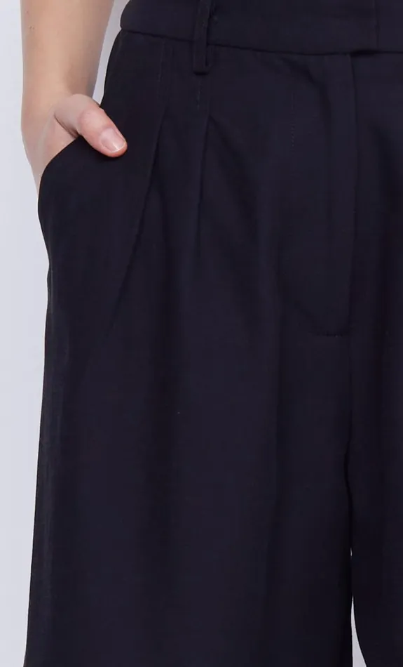 Bec Bridge DESIREE BERMUDA SHORT 8211 BLACK Women Shorts Pants