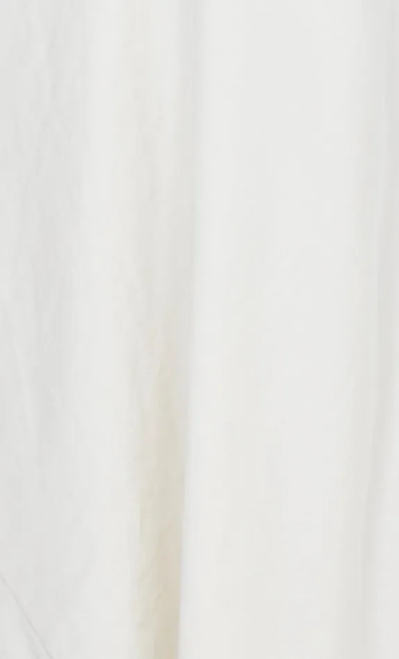 Bec Bridge ETERNITY ASYM MAXI DRESS 8211 CREAM Women Maxi Dresses