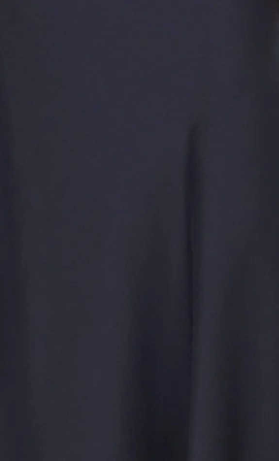 Bec Bridge ETERNITY OFF SHOULDER MAXI 8211 BLACK Women Bridesmaid Dresses