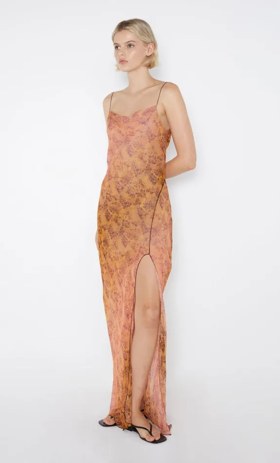 Bec Bridge FLEUR DE LIS MAXI DRESS 8211 FLEUR Women Wedding Guest