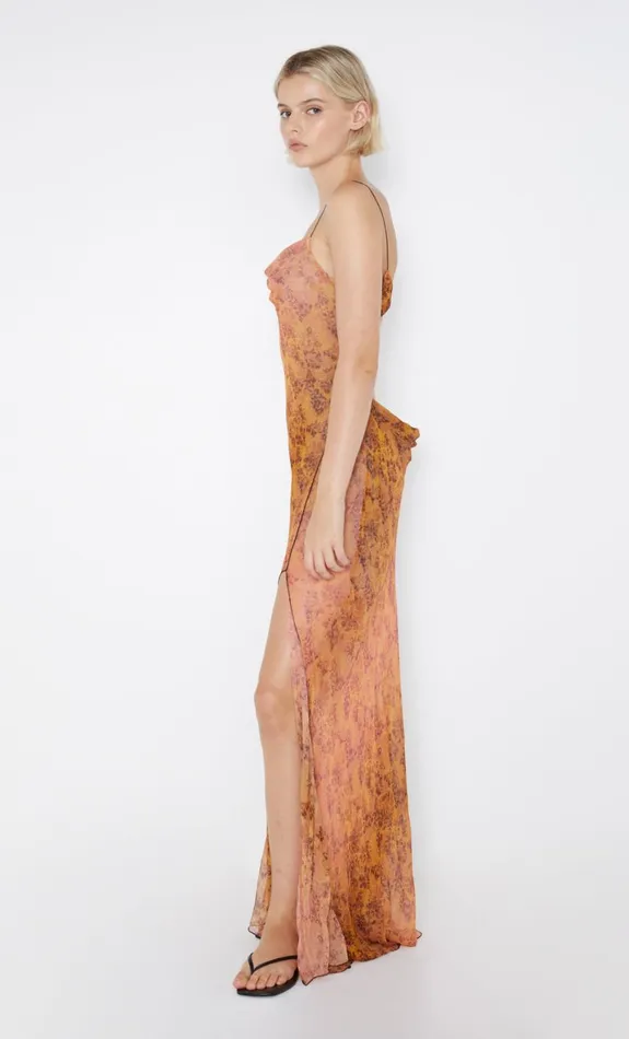 Bec Bridge FLEUR DE LIS MAXI DRESS 8211 FLEUR Women Wedding Guest
