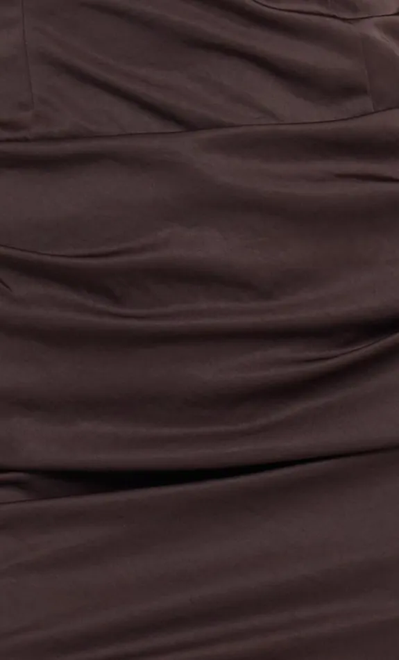 Bec Bridge JONES BOATNECK TOP 8211 COCOA Women Cropped