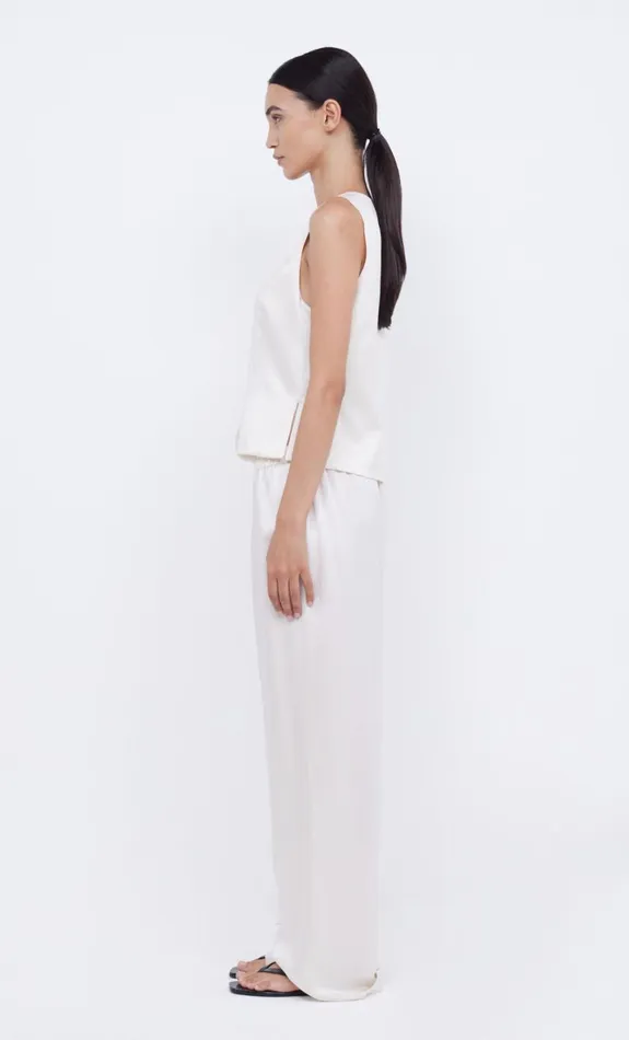 Bec Bridge KAIA VEST 8211 IVORY Women Sleeveless