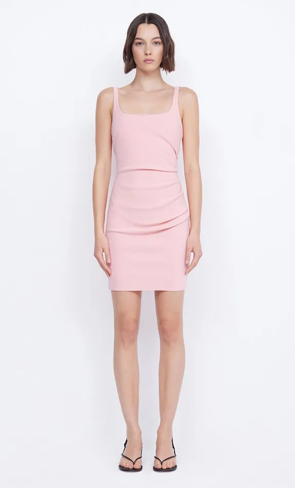Bec Bridge KARINA MINI DRESS 8211 GUAVA Women Wedding Guest