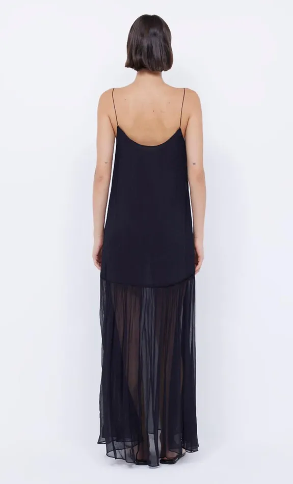 Bec Bridge MARESCA MAXI DRESS 8211 BLACK Women Maxi Dresses