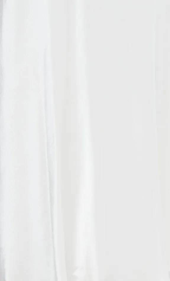 Bec Bridge MOON DANCE STRAPLESS DRESS 8211 IVORY Women Prom Dresses